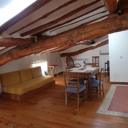 Casa Barria Hotel Pradoluengo Eksteriør billede