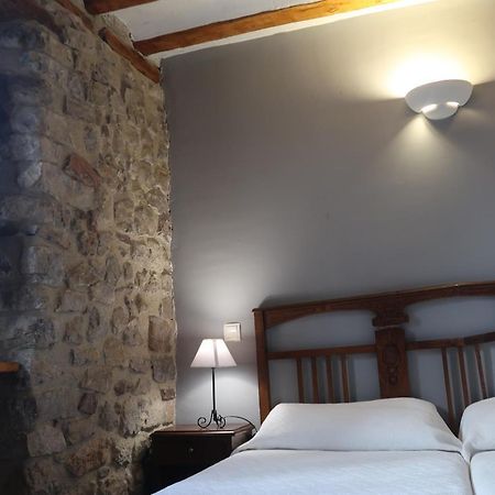 Casa Barria Hotel Pradoluengo Eksteriør billede