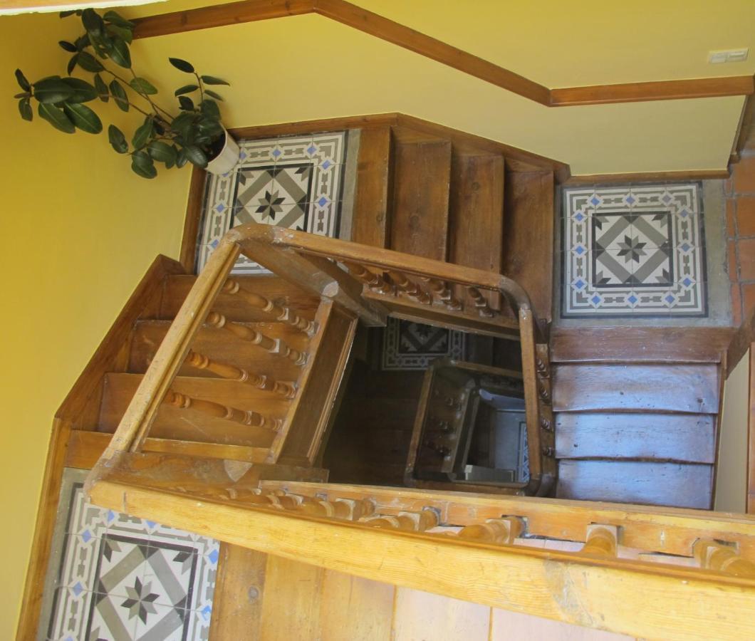 Casa Barria Hotel Pradoluengo Eksteriør billede