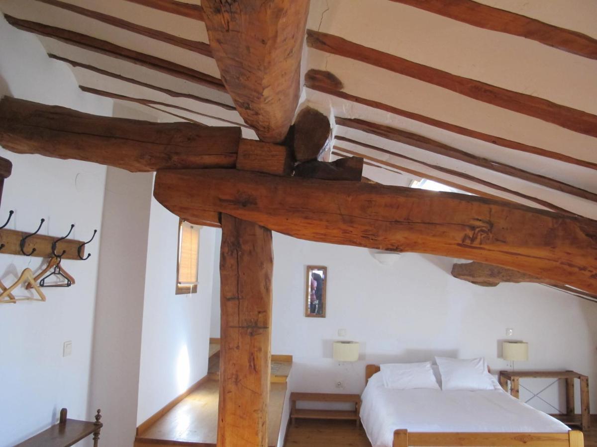 Casa Barria Hotel Pradoluengo Eksteriør billede
