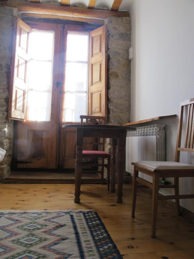 Casa Barria Hotel Pradoluengo Eksteriør billede
