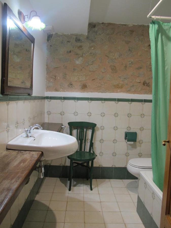 Casa Barria Hotel Pradoluengo Eksteriør billede