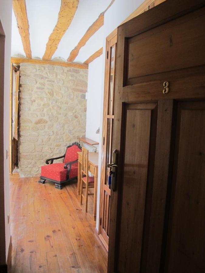 Casa Barria Hotel Pradoluengo Eksteriør billede