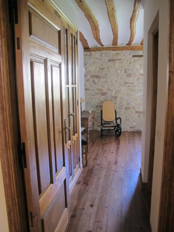 Casa Barria Hotel Pradoluengo Eksteriør billede