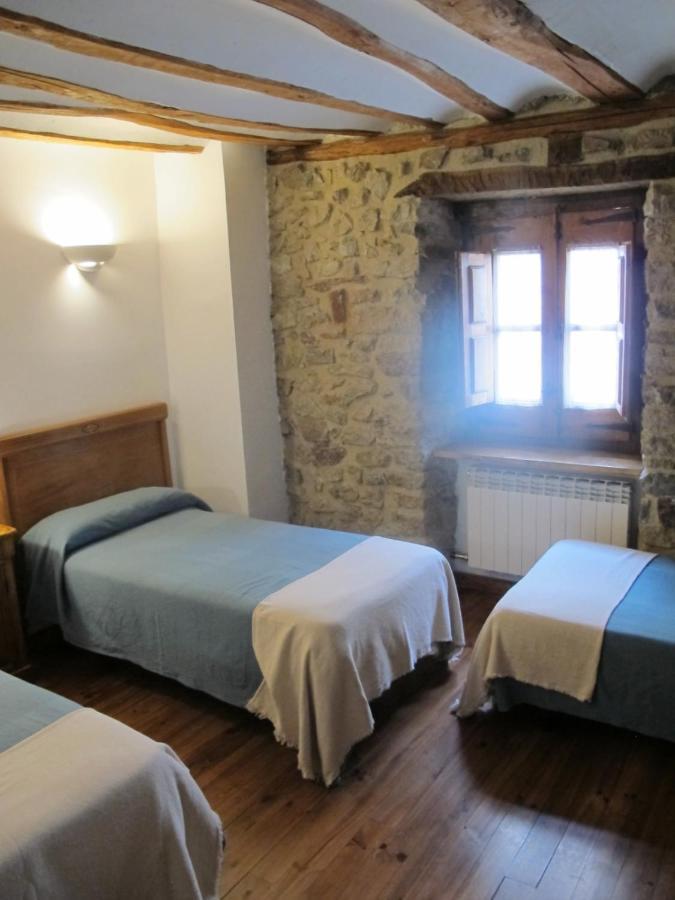 Casa Barria Hotel Pradoluengo Eksteriør billede