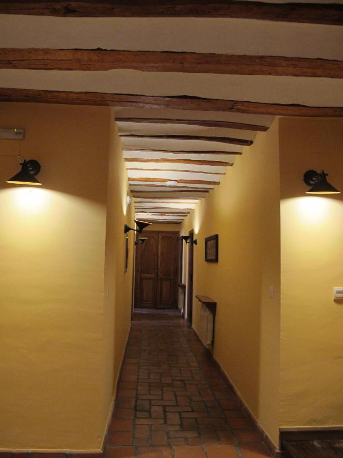 Casa Barria Hotel Pradoluengo Eksteriør billede
