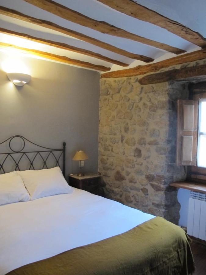 Casa Barria Hotel Pradoluengo Eksteriør billede
