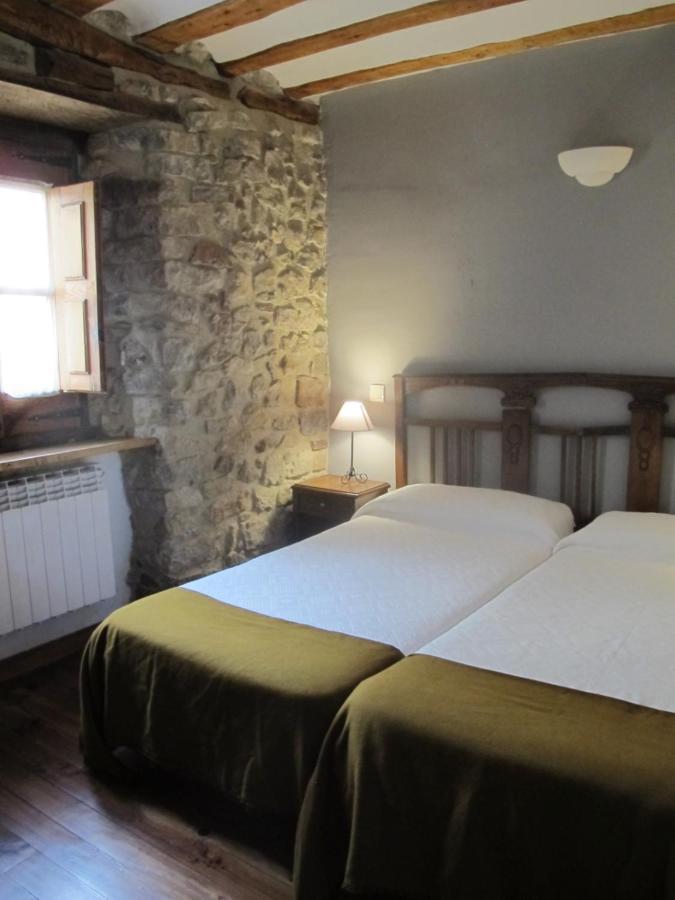 Casa Barria Hotel Pradoluengo Eksteriør billede