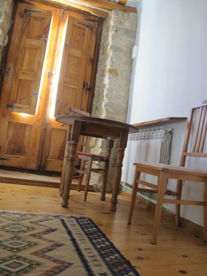 Casa Barria Hotel Pradoluengo Eksteriør billede