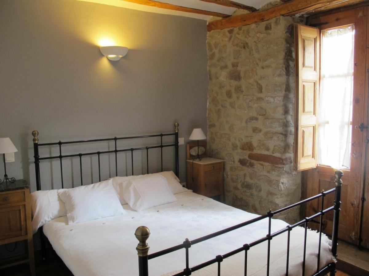 Casa Barria Hotel Pradoluengo Eksteriør billede
