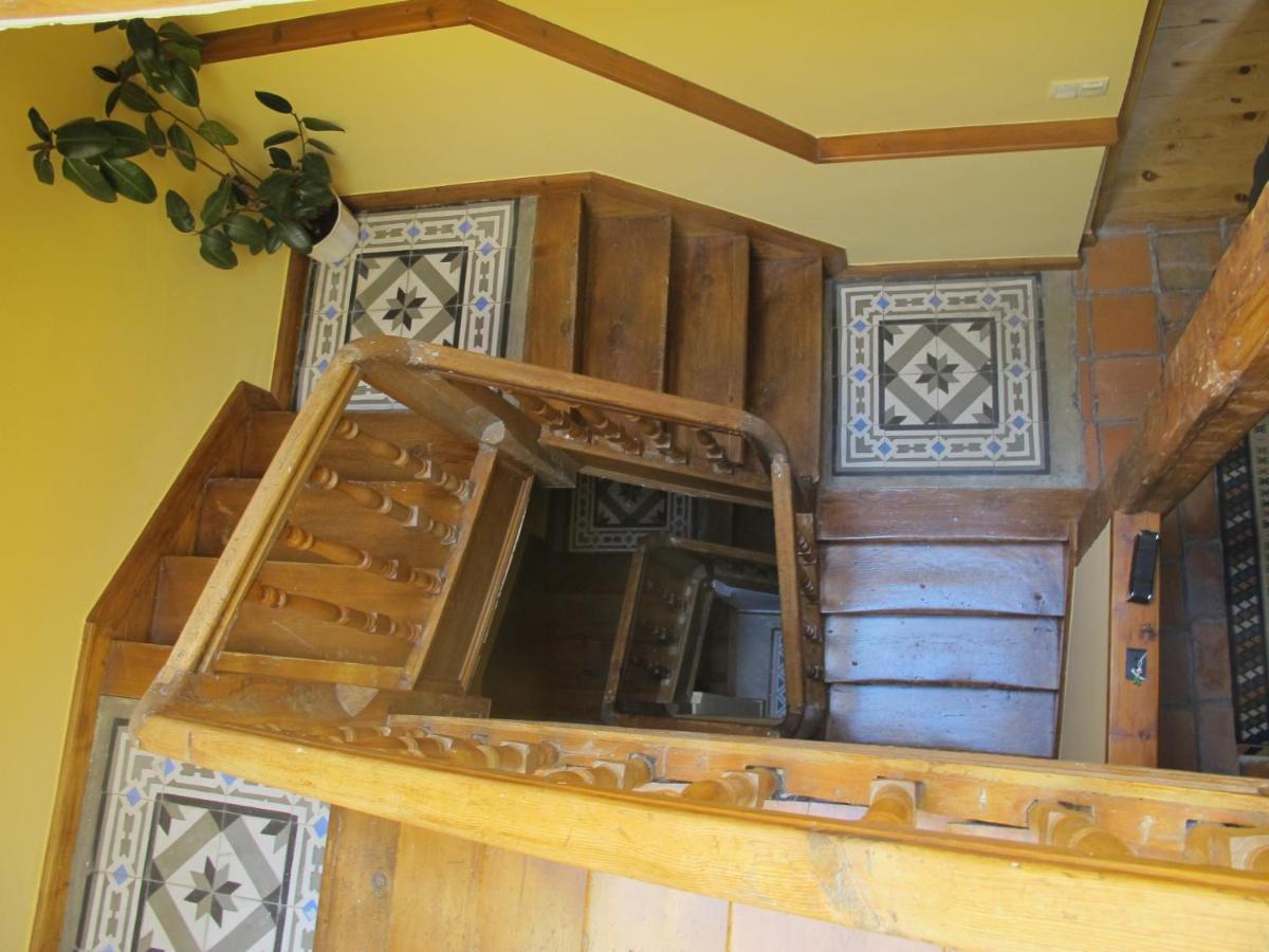 Casa Barria Hotel Pradoluengo Eksteriør billede