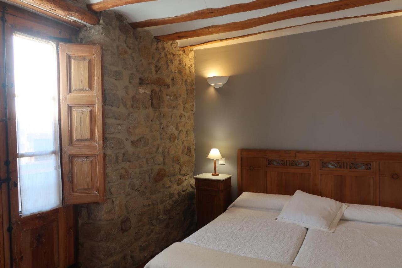Casa Barria Hotel Pradoluengo Eksteriør billede