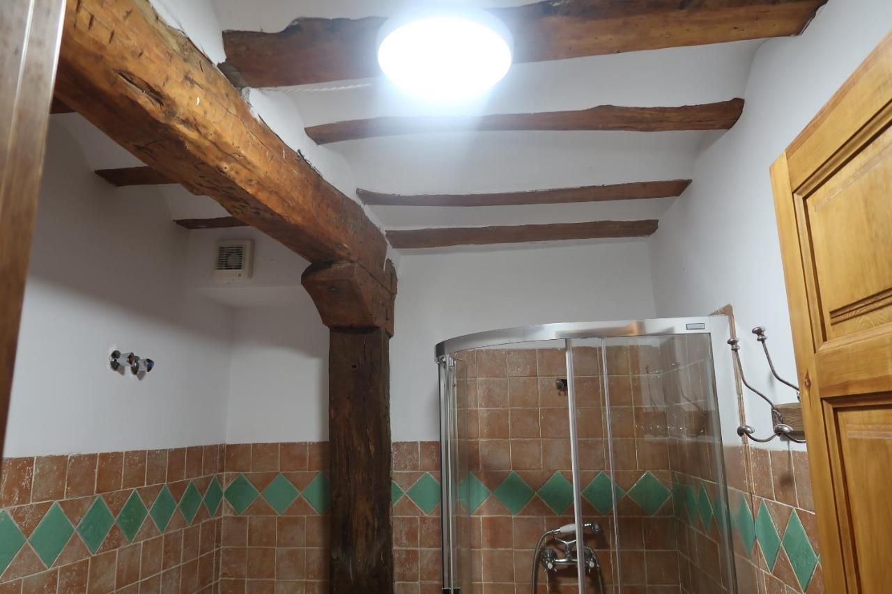 Casa Barria Hotel Pradoluengo Eksteriør billede