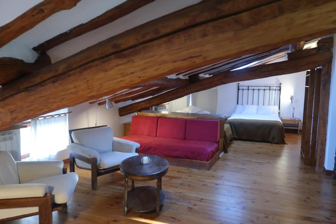 Casa Barria Hotel Pradoluengo Eksteriør billede