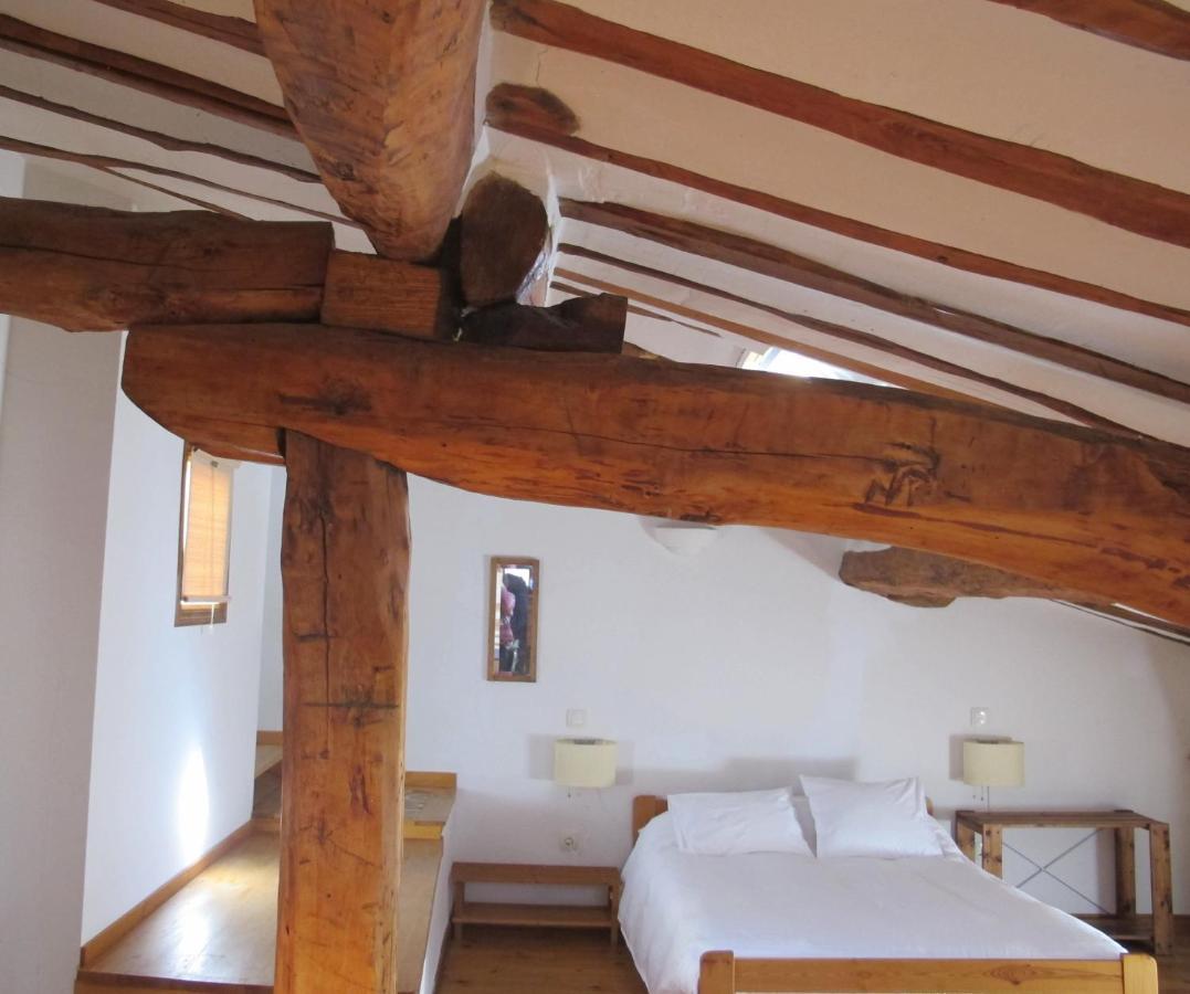 Casa Barria Hotel Pradoluengo Eksteriør billede
