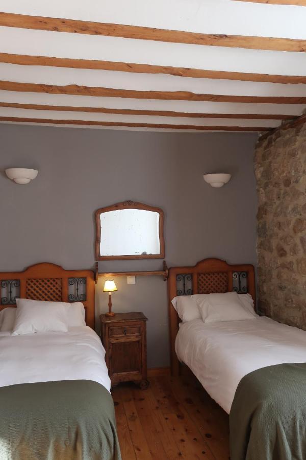 Casa Barria Hotel Pradoluengo Eksteriør billede