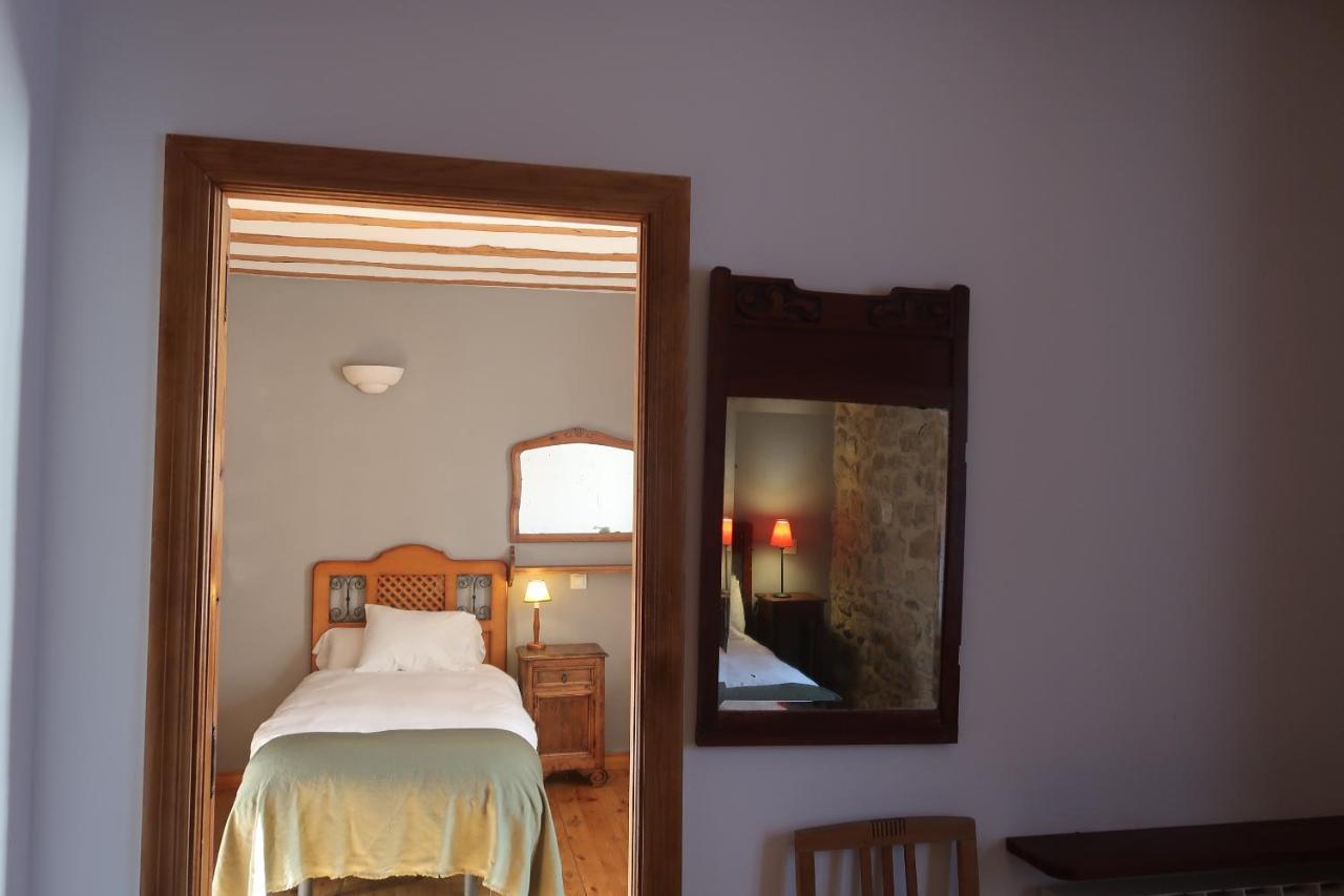 Casa Barria Hotel Pradoluengo Eksteriør billede
