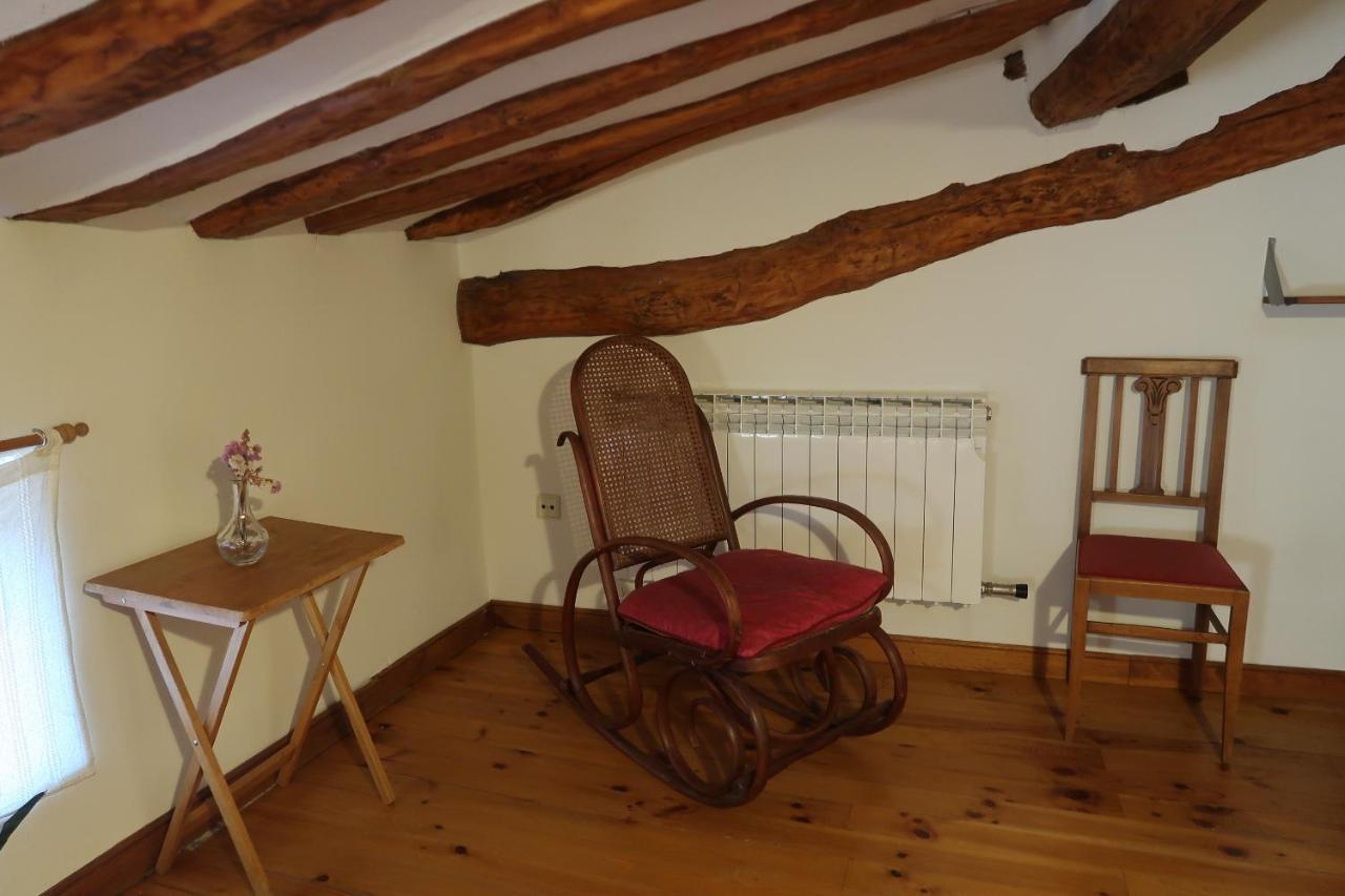 Casa Barria Hotel Pradoluengo Eksteriør billede