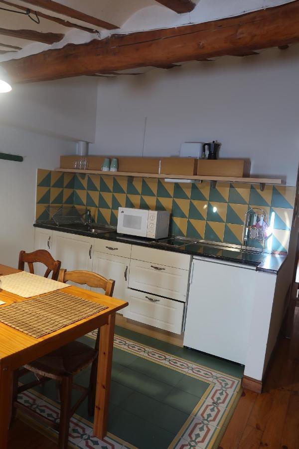 Casa Barria Hotel Pradoluengo Eksteriør billede