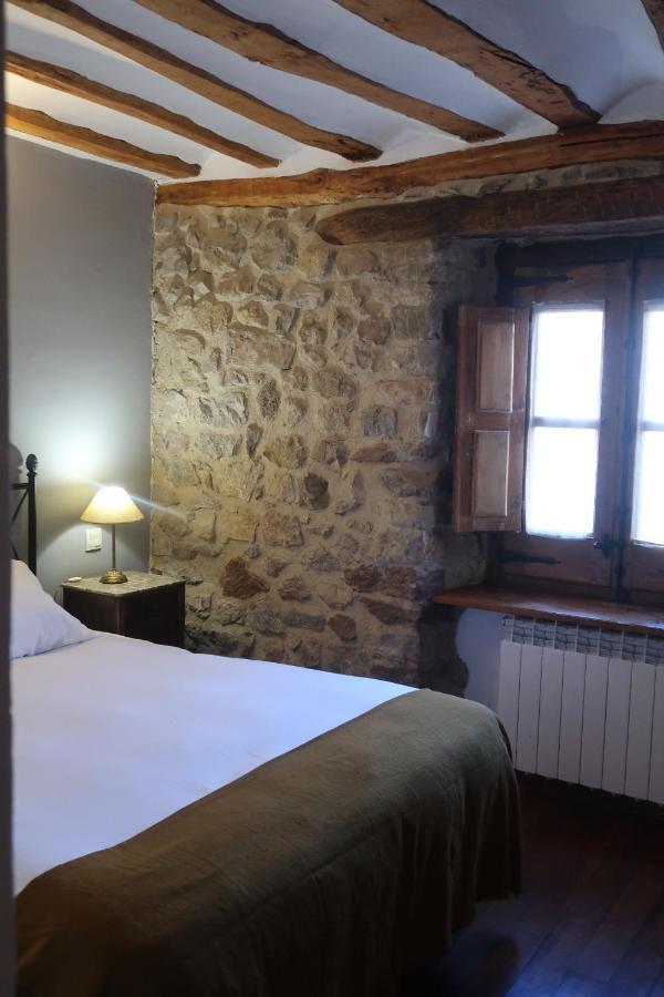 Casa Barria Hotel Pradoluengo Eksteriør billede