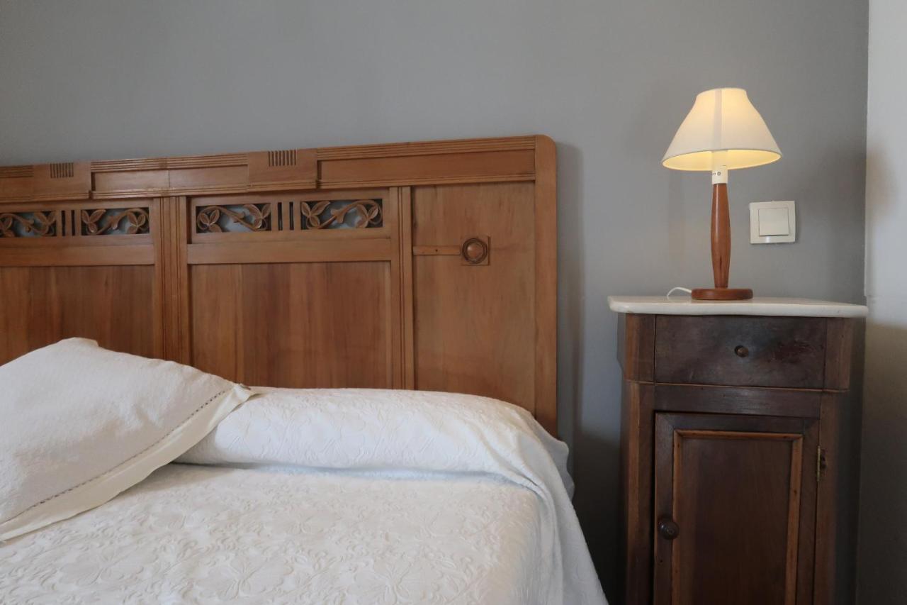 Casa Barria Hotel Pradoluengo Eksteriør billede