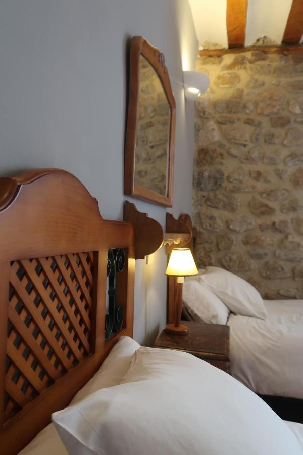 Casa Barria Hotel Pradoluengo Eksteriør billede