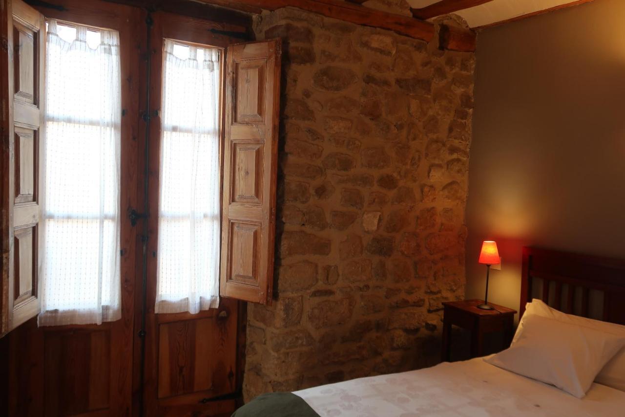 Casa Barria Hotel Pradoluengo Eksteriør billede