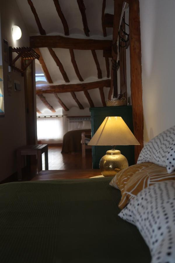 Casa Barria Hotel Pradoluengo Eksteriør billede