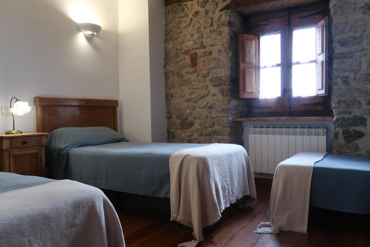 Casa Barria Hotel Pradoluengo Eksteriør billede