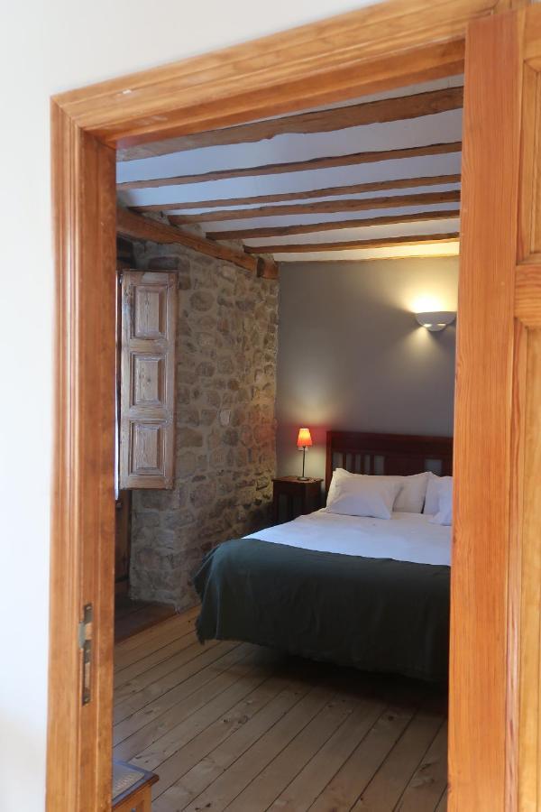 Casa Barria Hotel Pradoluengo Eksteriør billede