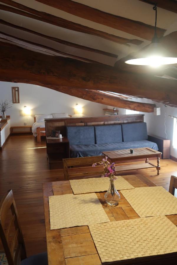 Casa Barria Hotel Pradoluengo Eksteriør billede