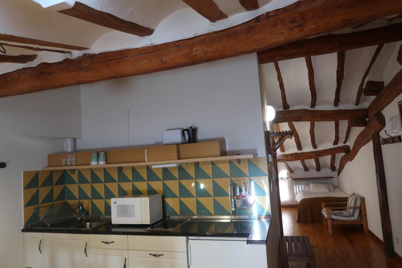 Casa Barria Hotel Pradoluengo Eksteriør billede