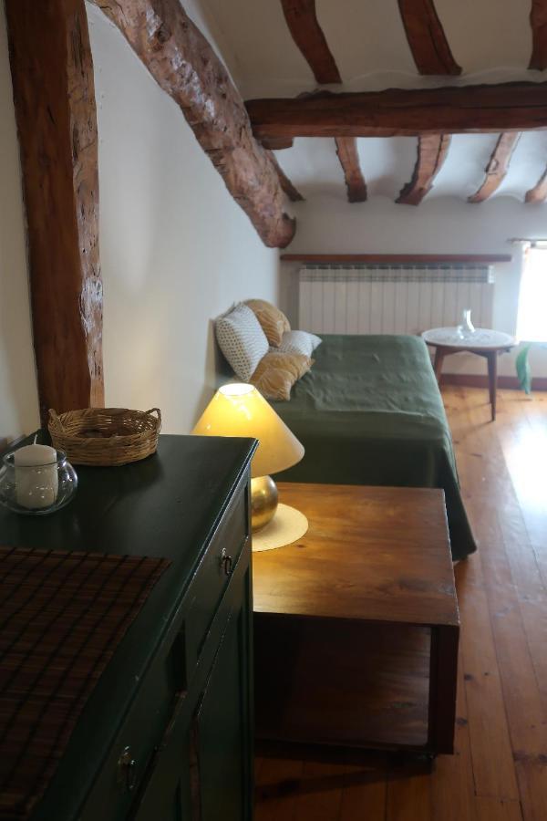 Casa Barria Hotel Pradoluengo Eksteriør billede