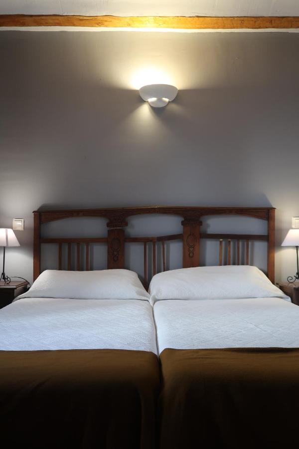 Casa Barria Hotel Pradoluengo Eksteriør billede