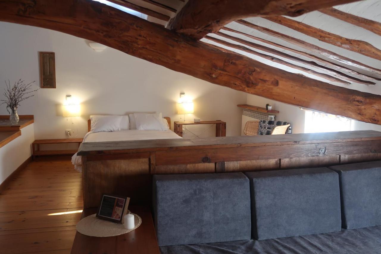 Casa Barria Hotel Pradoluengo Eksteriør billede