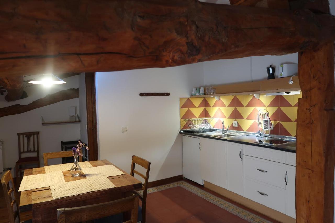 Casa Barria Hotel Pradoluengo Eksteriør billede
