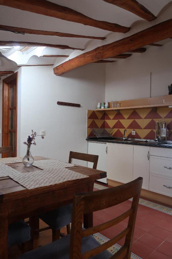 Casa Barria Hotel Pradoluengo Eksteriør billede