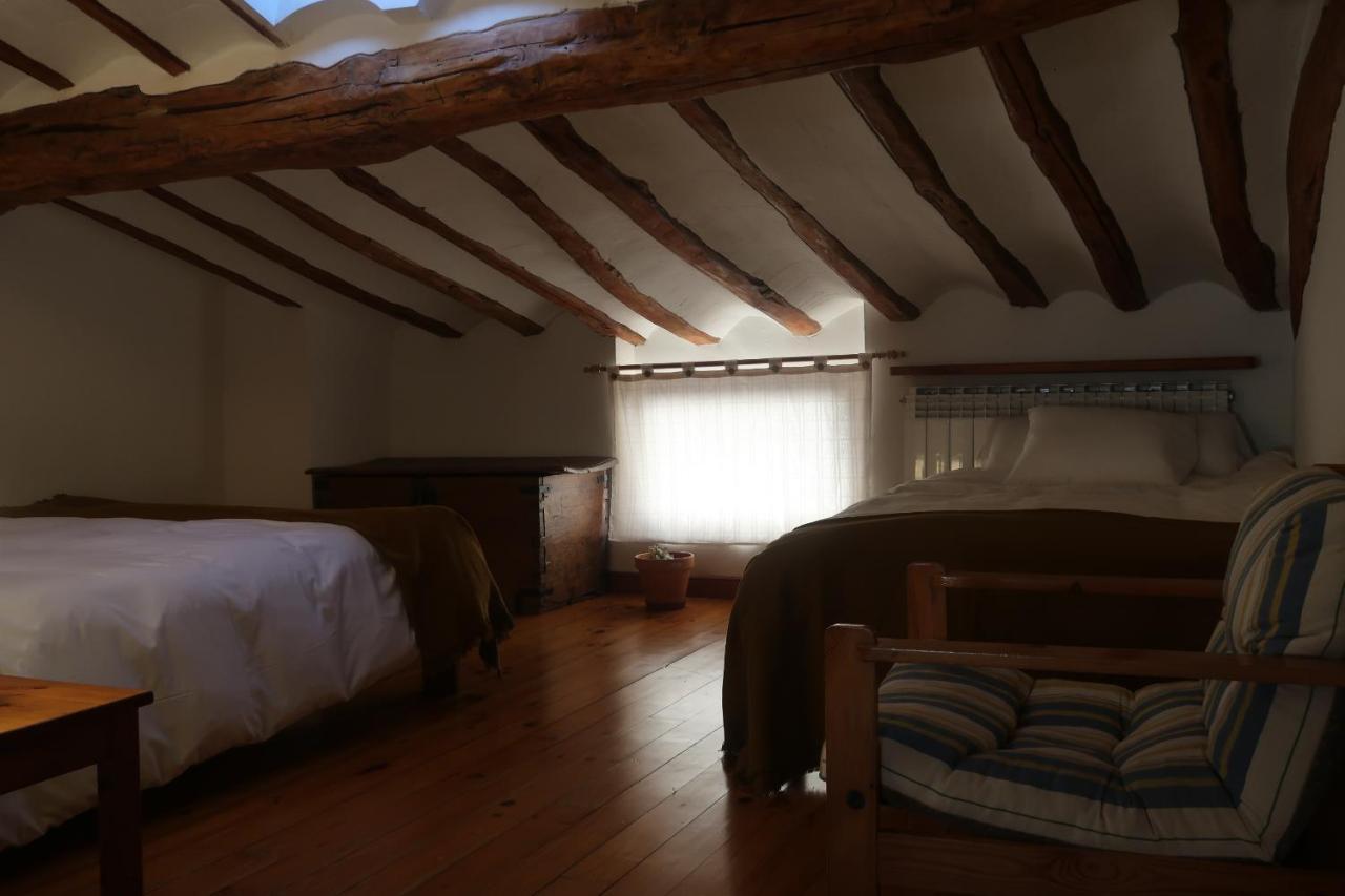 Casa Barria Hotel Pradoluengo Eksteriør billede