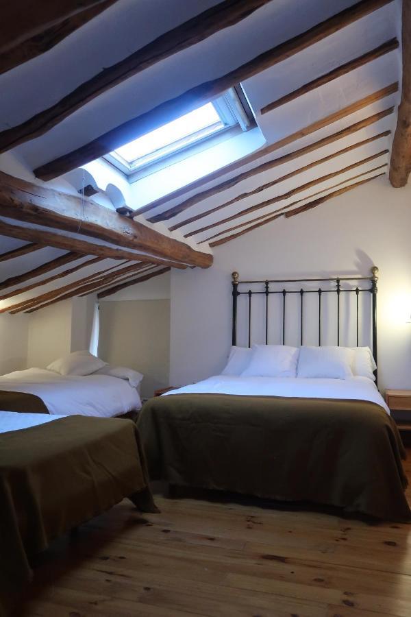 Casa Barria Hotel Pradoluengo Eksteriør billede