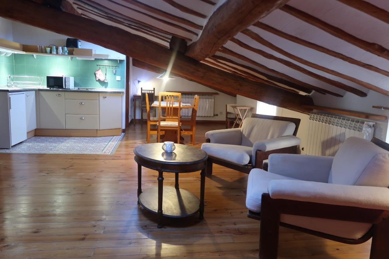 Casa Barria Hotel Pradoluengo Eksteriør billede