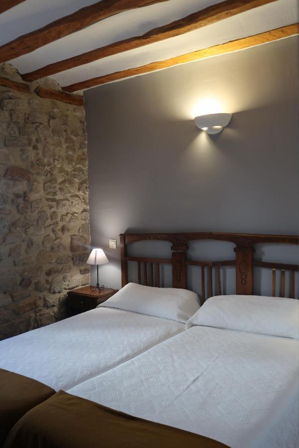 Casa Barria Hotel Pradoluengo Eksteriør billede