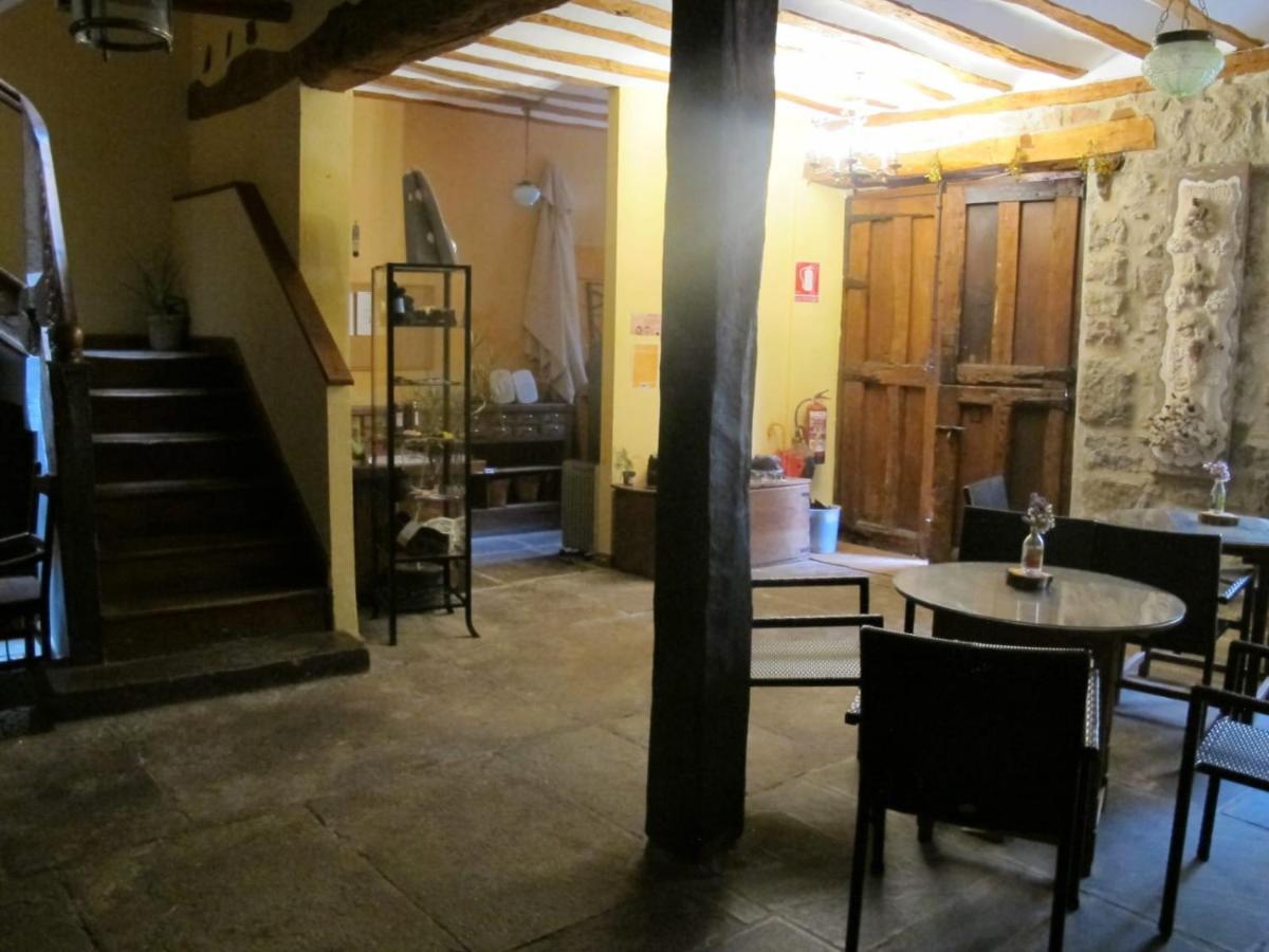 Casa Barria Hotel Pradoluengo Eksteriør billede